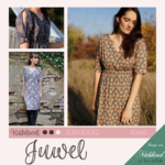 eBook Juwel- Kleid