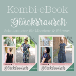 Glücksrausch Kombi-eBook für Maschen- & Webware