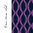 Baumwoll-Webware Bonnie marine-violett *BIG